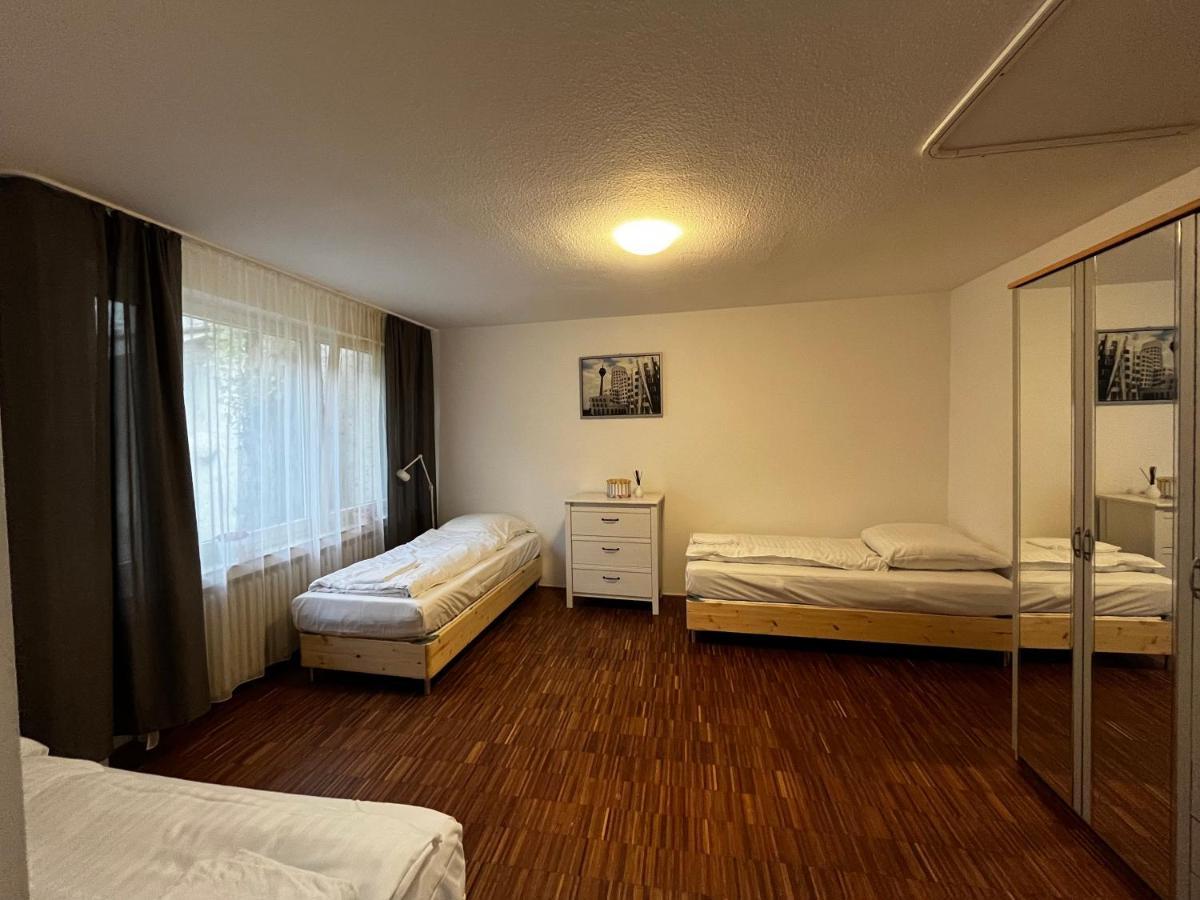 Appartement Volksgarten Düsseldorf
