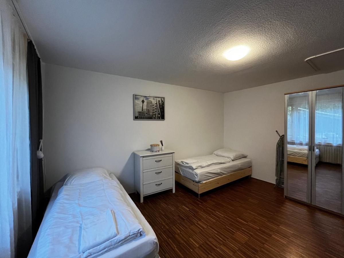 Volksgarten Appartement Düsseldorf